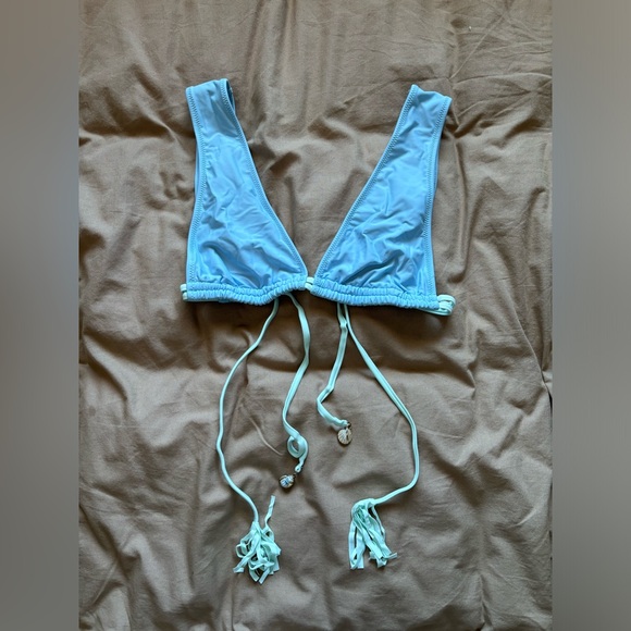 Aerie Triangle Bikini Top - Picture 1 of 4